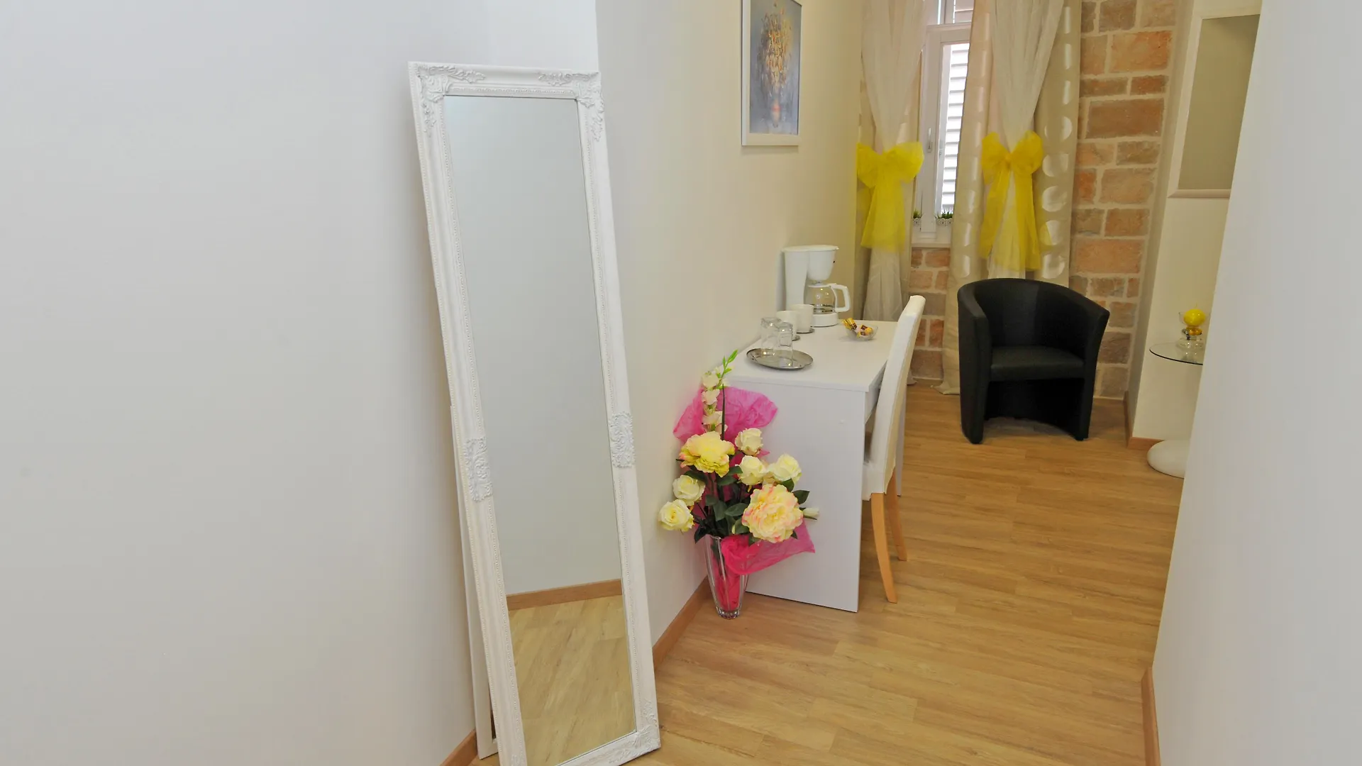 Pensjonat Luxury Rooms Nirvana Split
