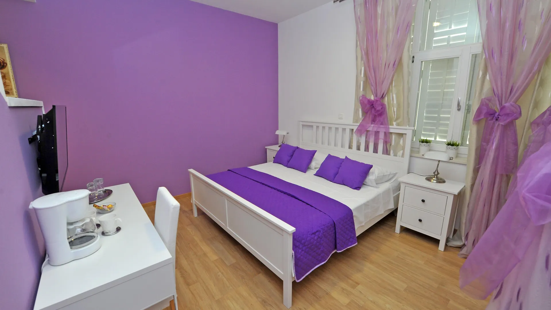 Luxury Rooms Nirvana Split Pensión